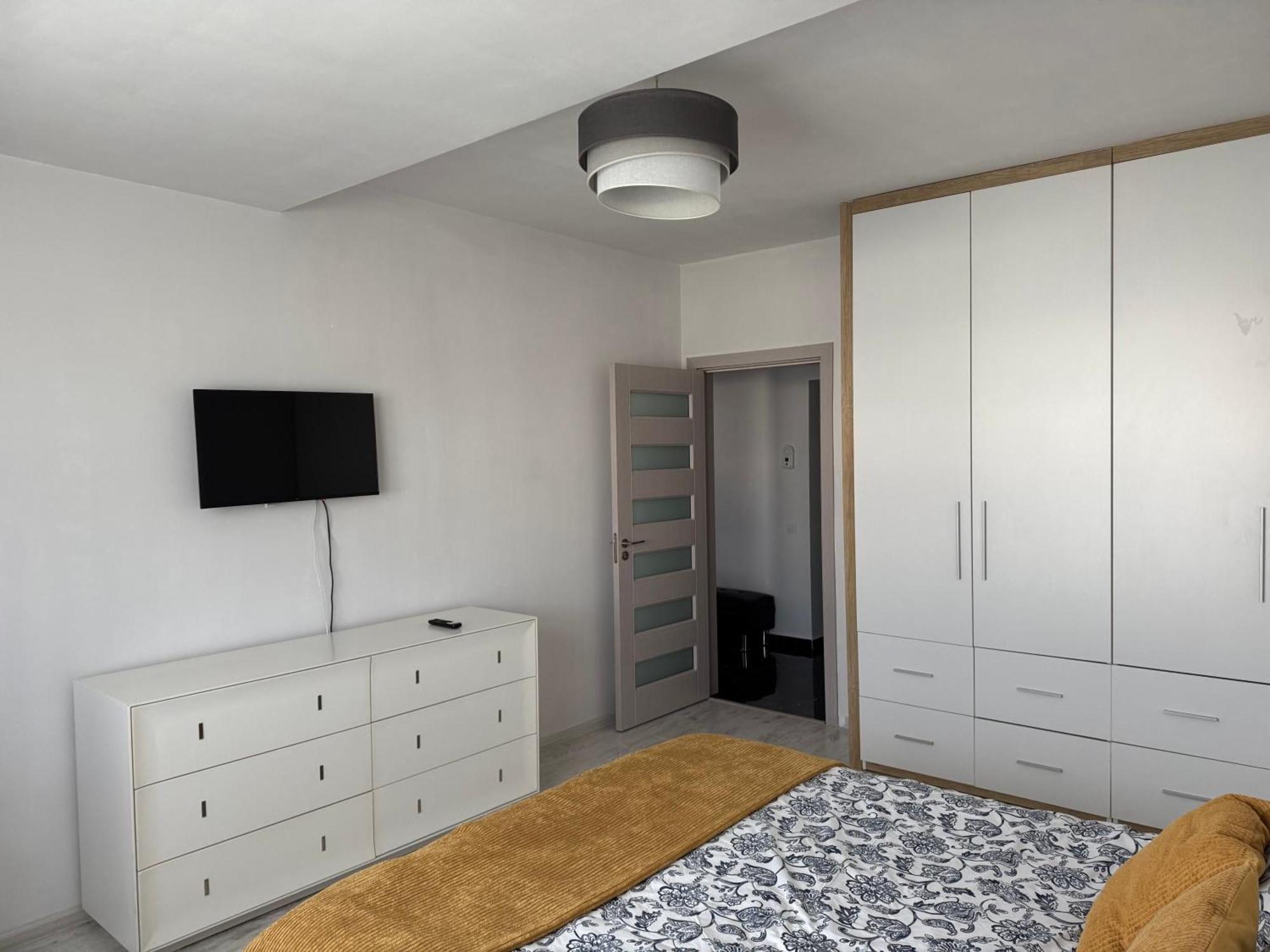 Apartment Titan Pallady Букурещ Екстериор снимка