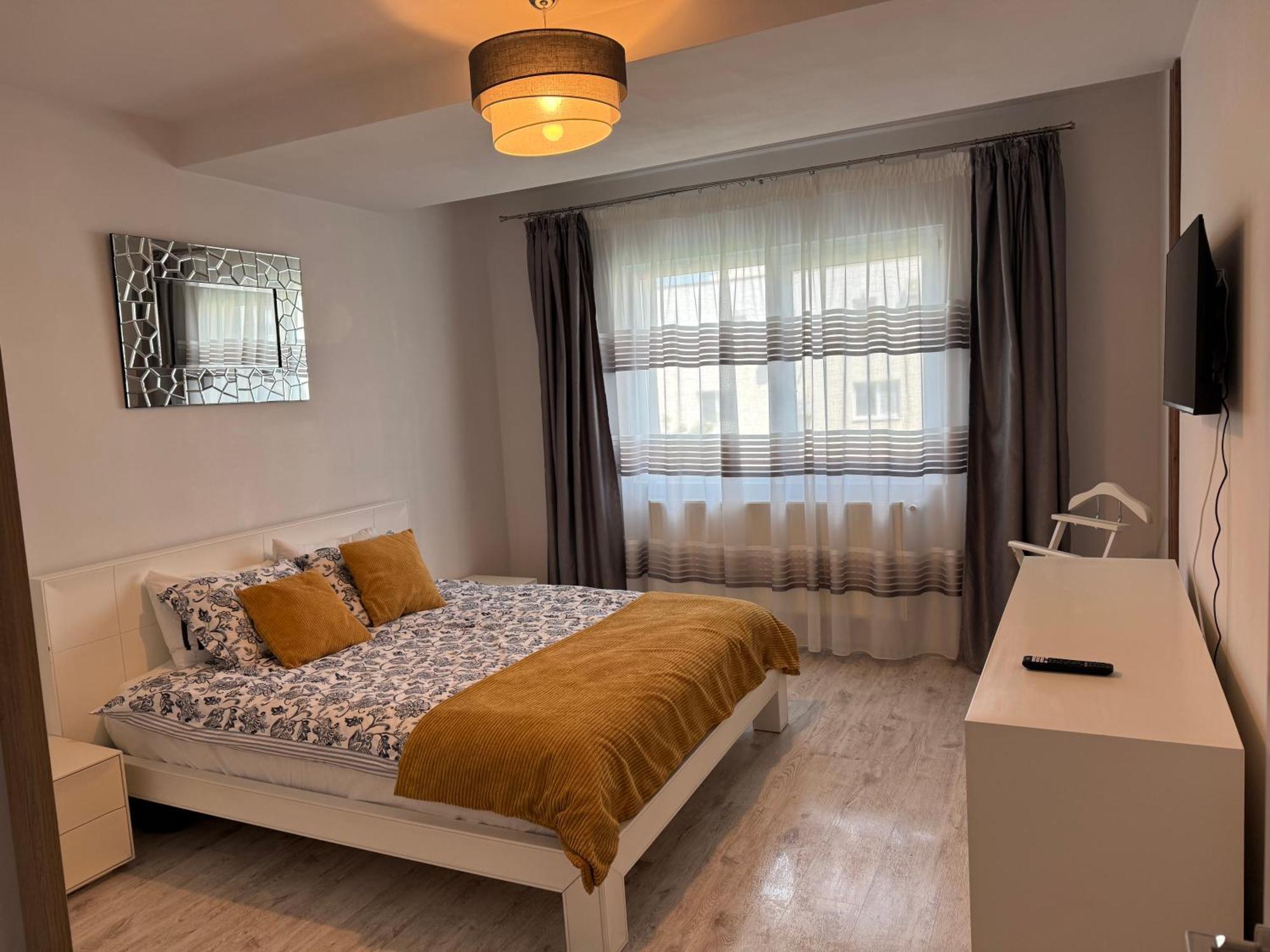 Apartment Titan Pallady Букурещ Екстериор снимка