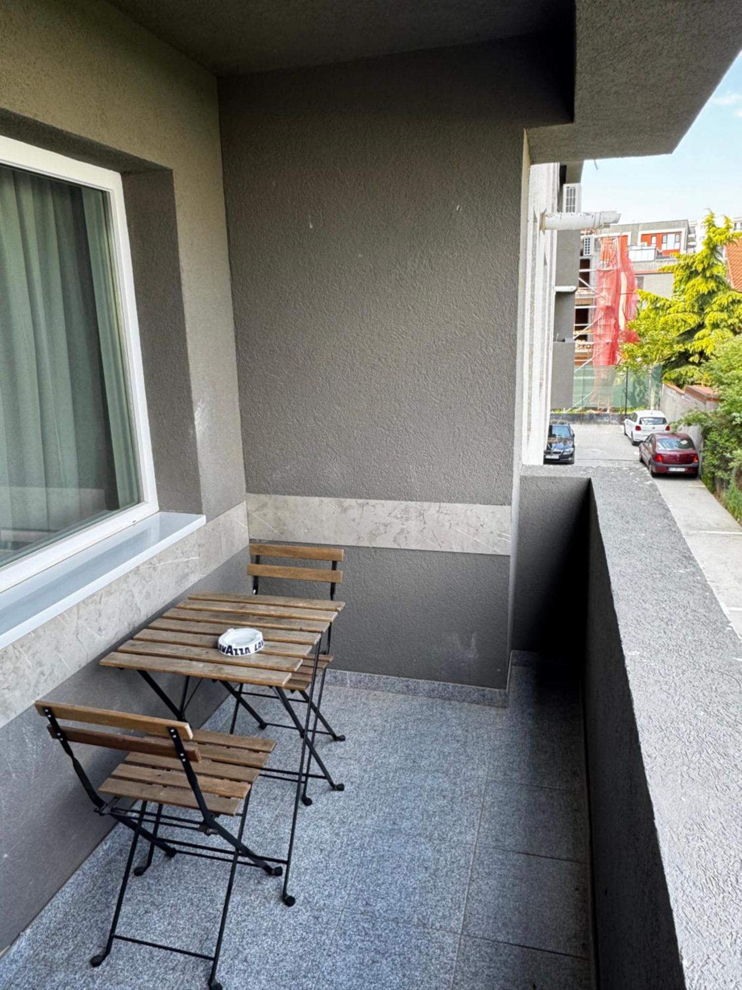 Apartment Titan Pallady Букурещ Екстериор снимка